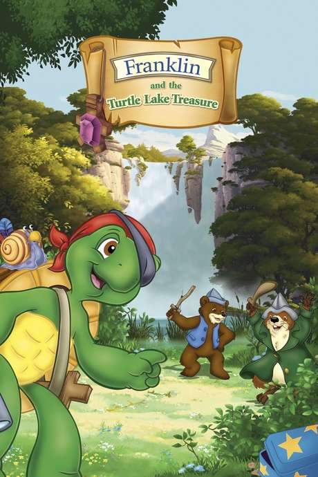 Franklin and the Turtle Lake Treasure
